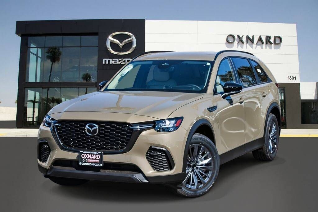 2026 MAZDA CX-70