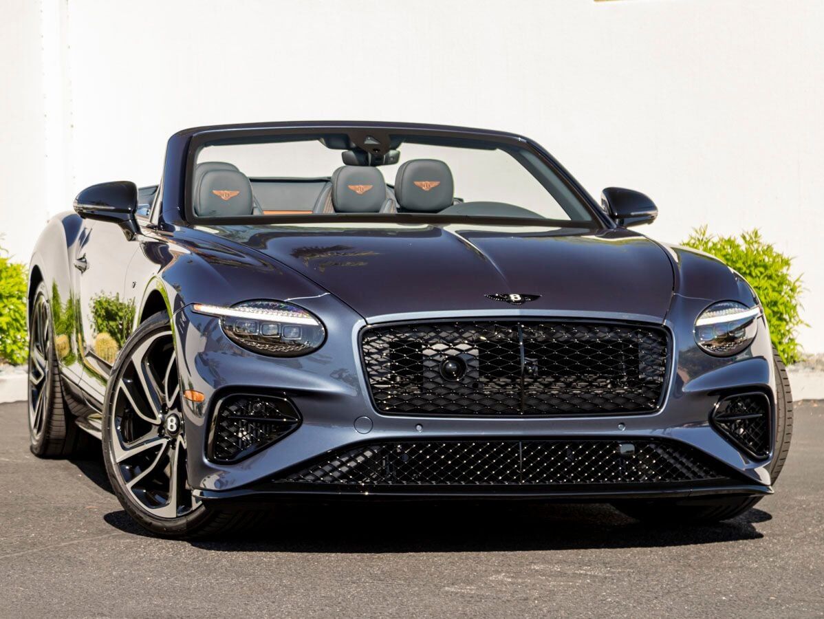2026 BENTLEY Continental