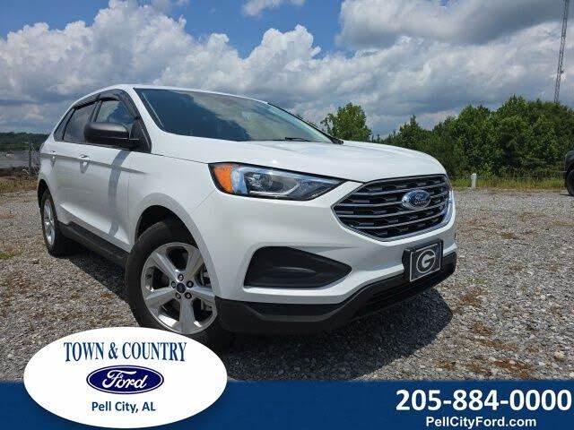 2021 FORD Edge