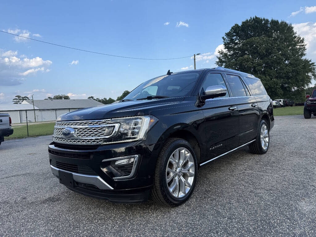 2018 FORD Expedition