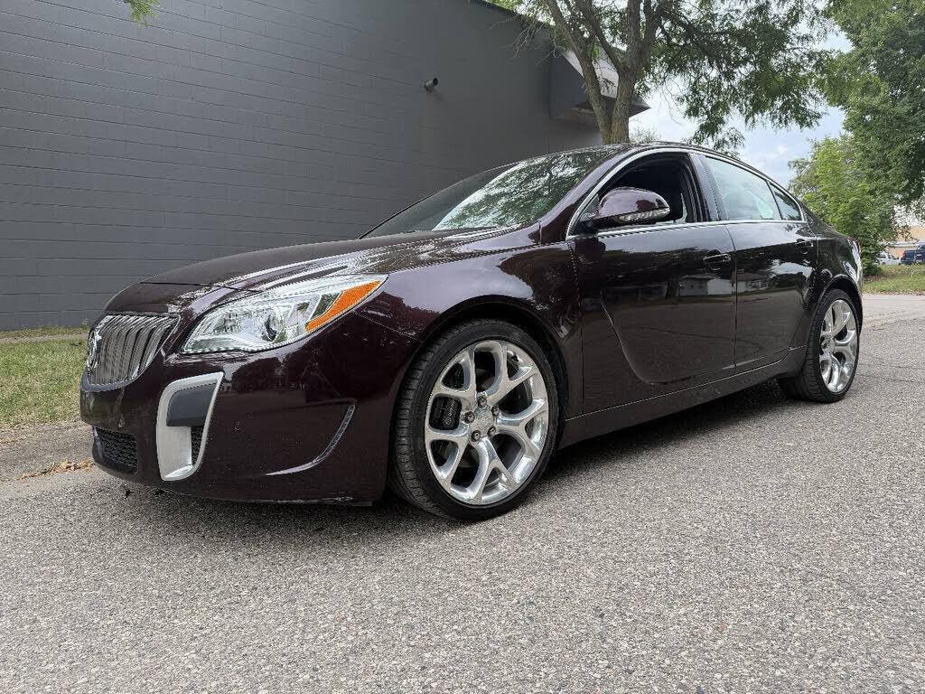 2017 BUICK Regal