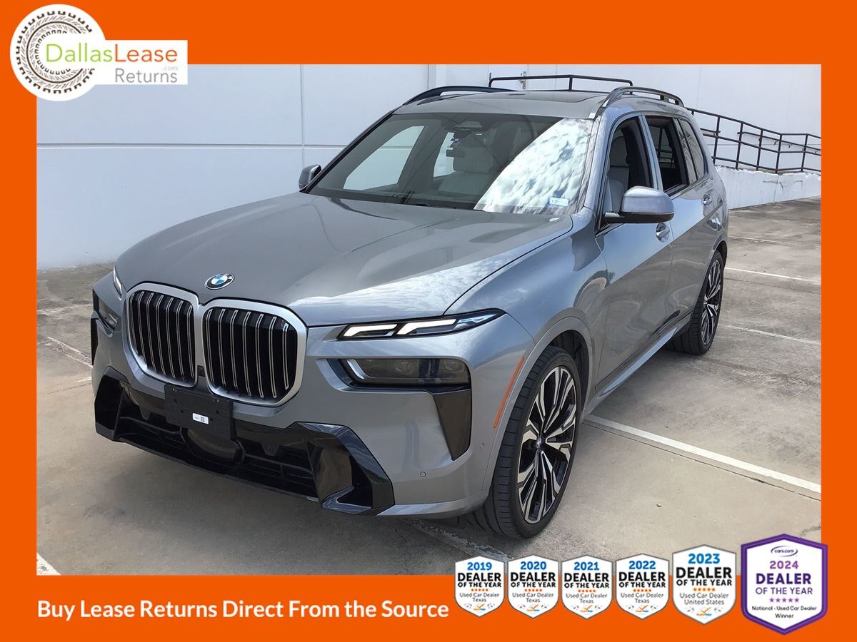 2023 BMW X7