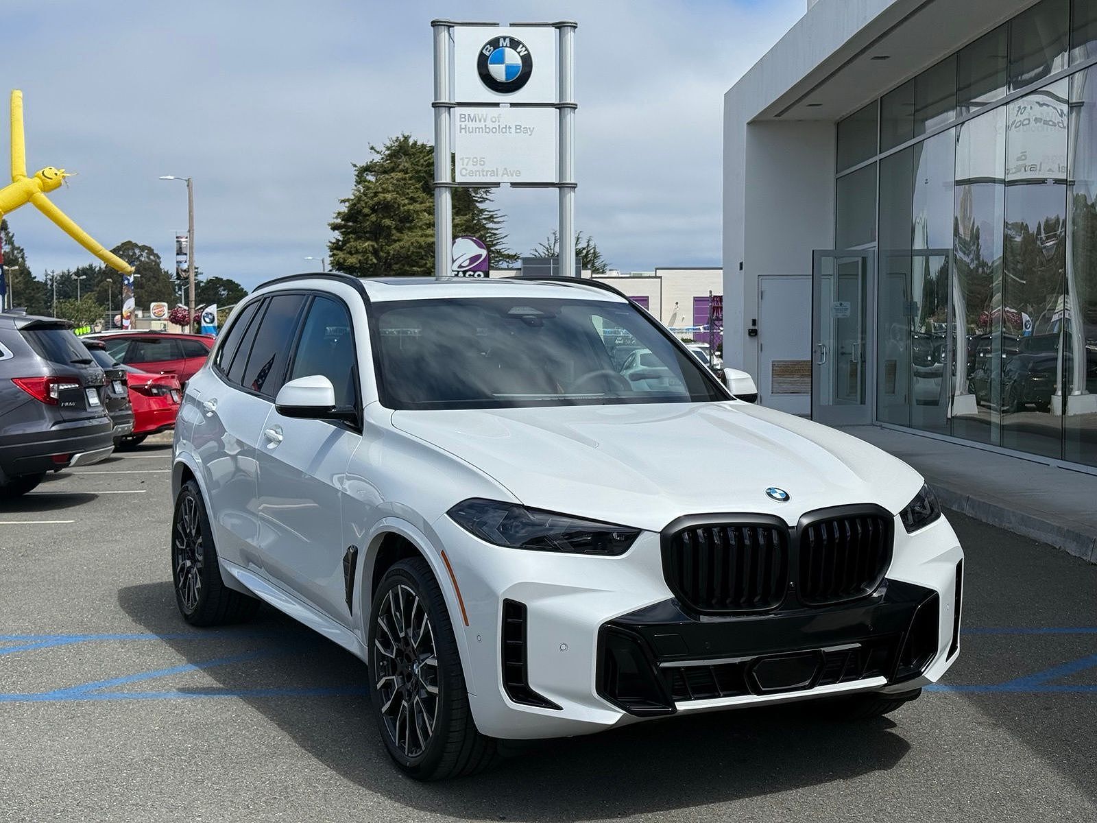 2026 BMW X5