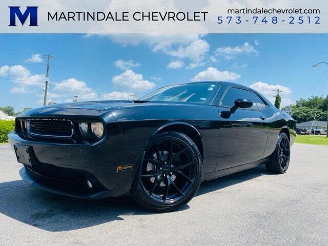 2014 DODGE Challenger