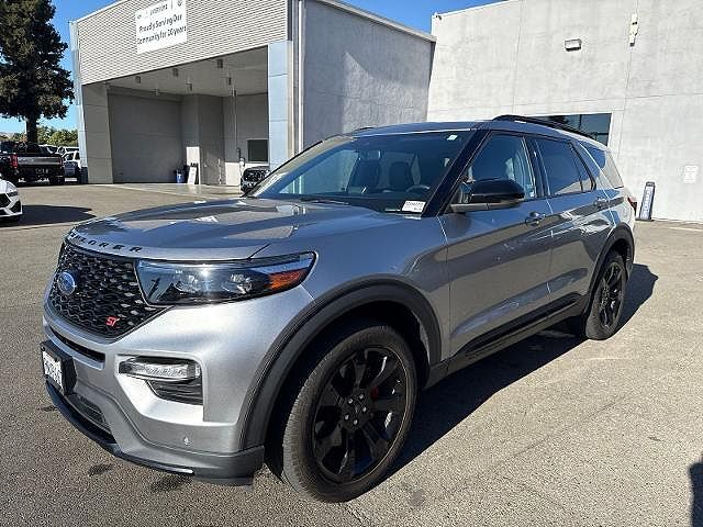 2024 FORD Explorer
