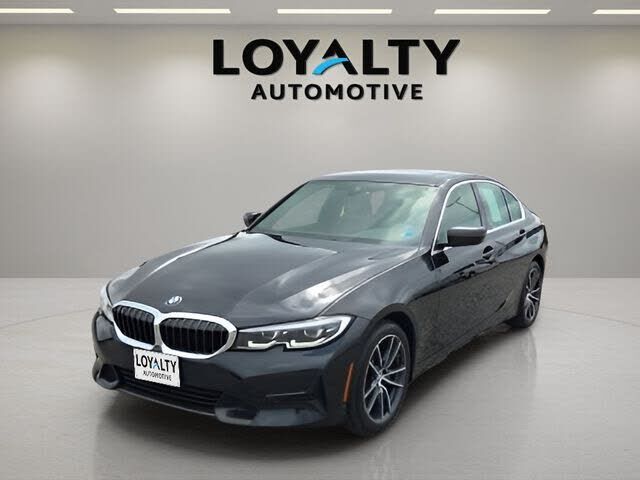 2019 BMW 3 Series