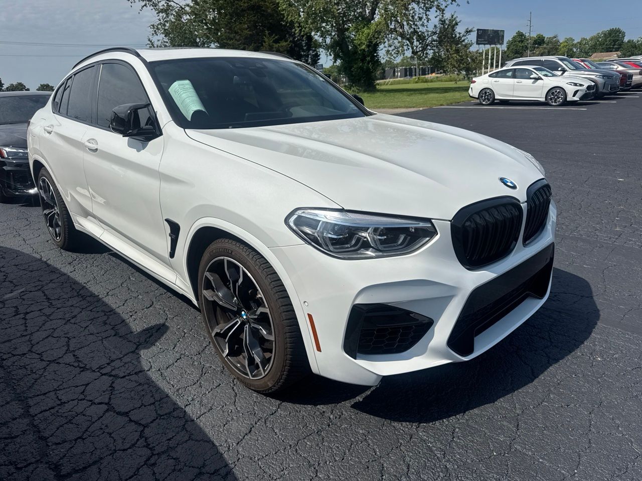 2020 BMW X4