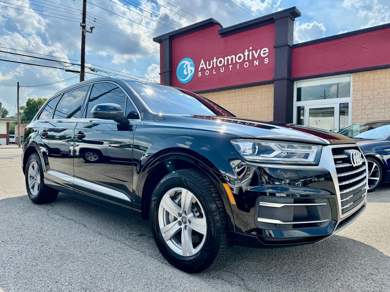 2018 Audi Q7