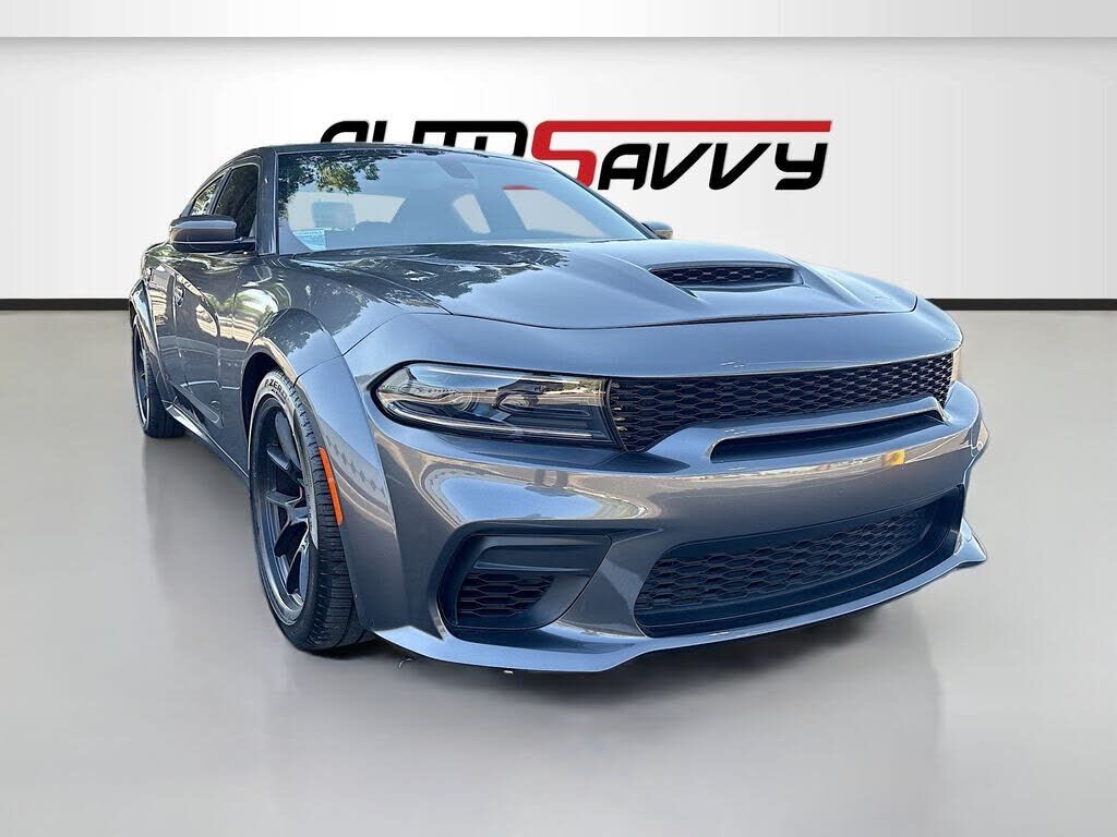 2022 DODGE Charger