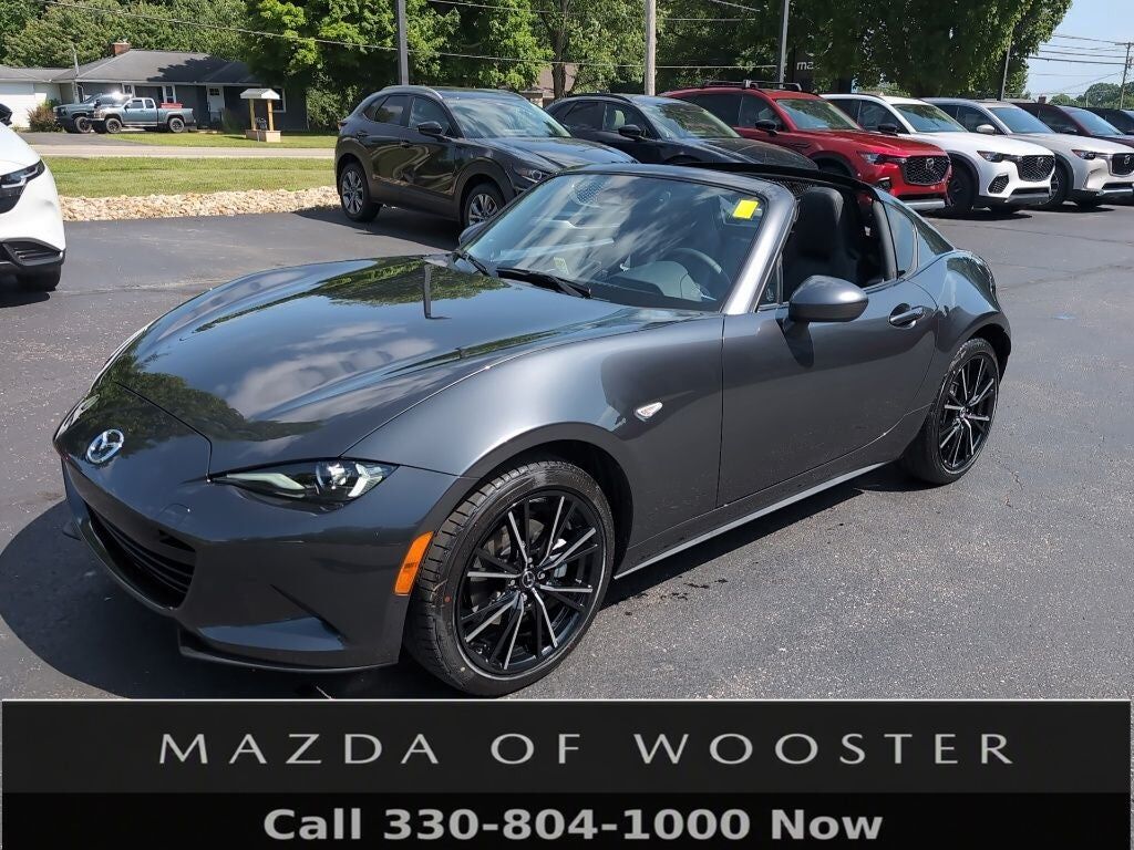 2026 MAZDA MX-5