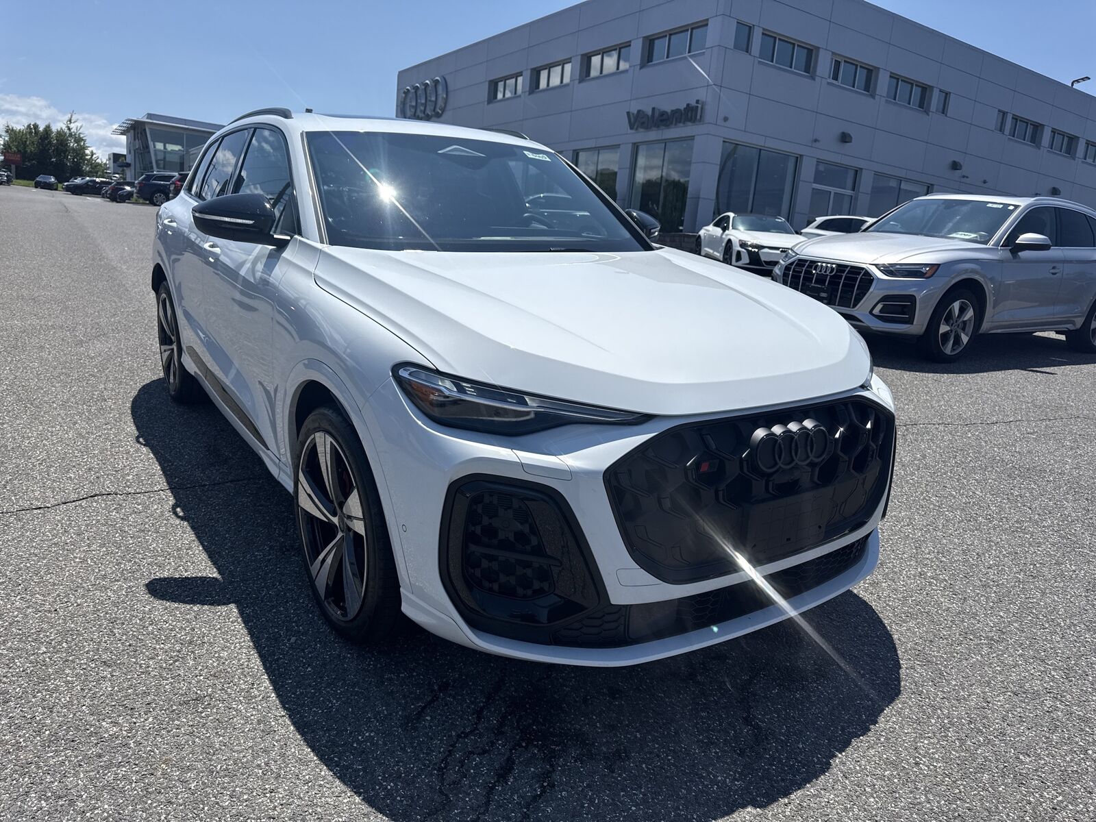 2025 AUDI SQ5