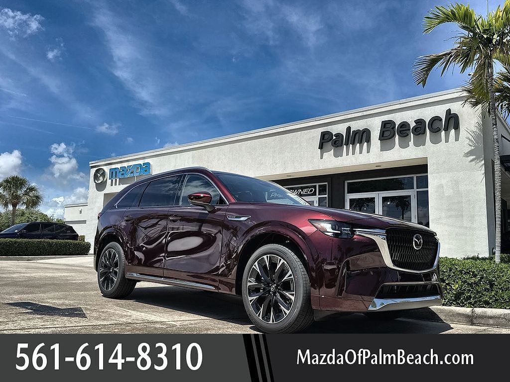 2026 MAZDA CX-90