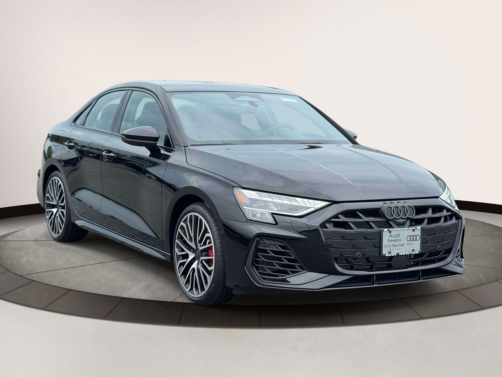 2026 AUDI S3