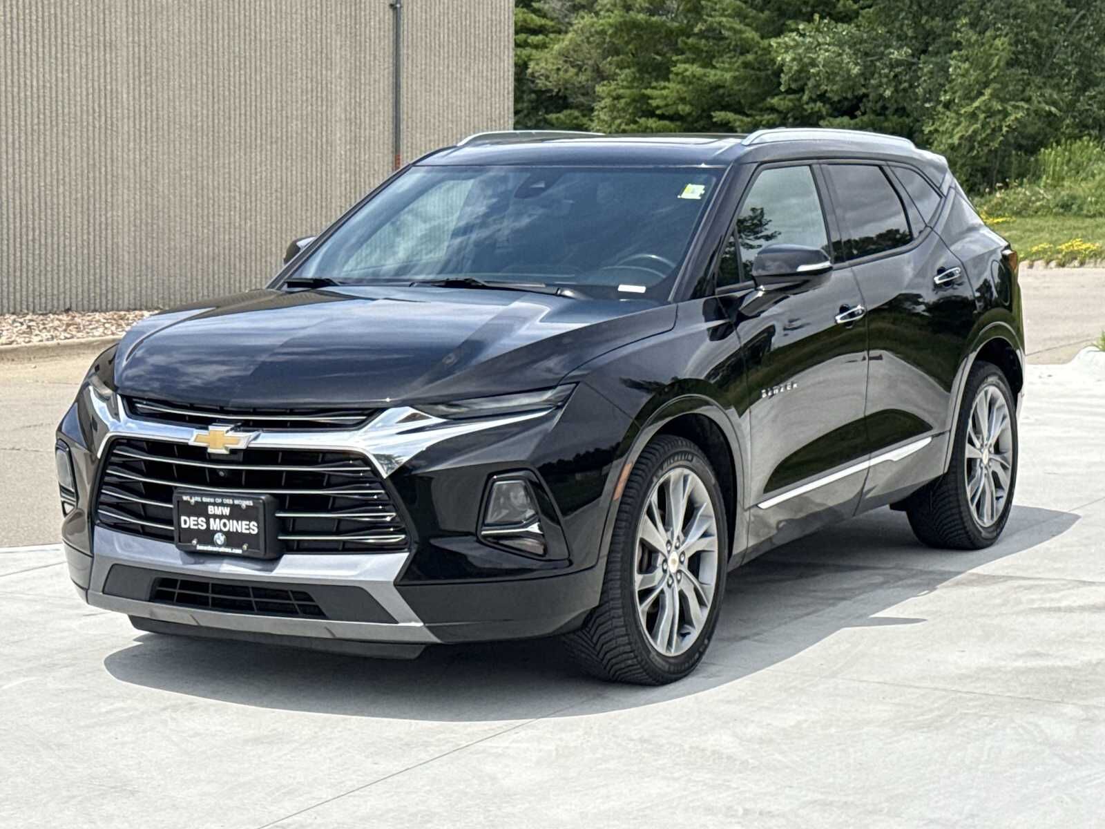 2019 CHEVROLET Blazer