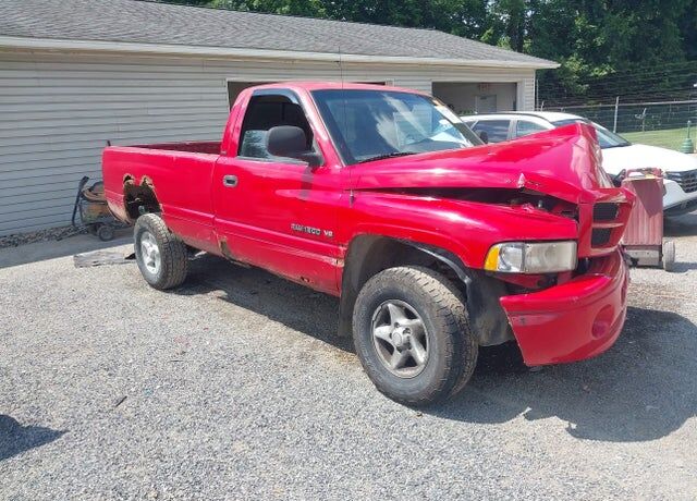2001 DODGE Ram