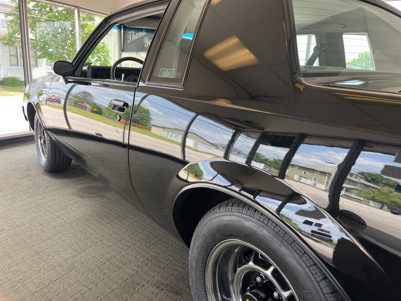 1987 BUICK Regal