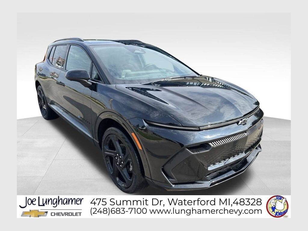 2024 CHEVROLET Equinox EV
