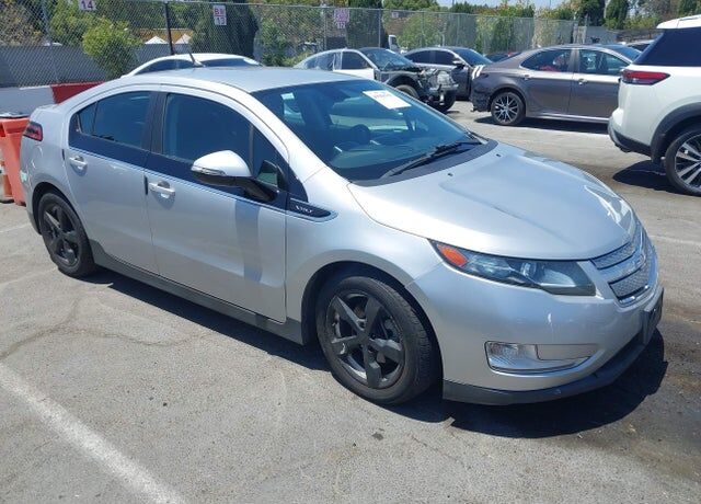 2014 CHEVROLET Volt