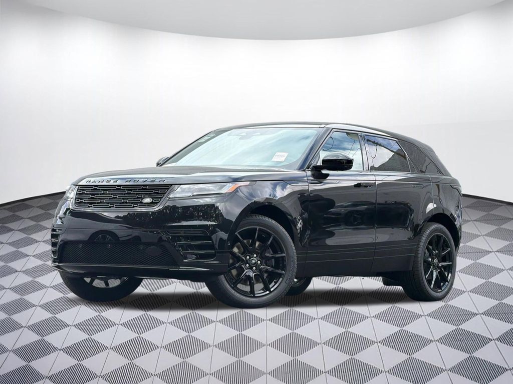 2026 LAND ROVER Range Rover Velar