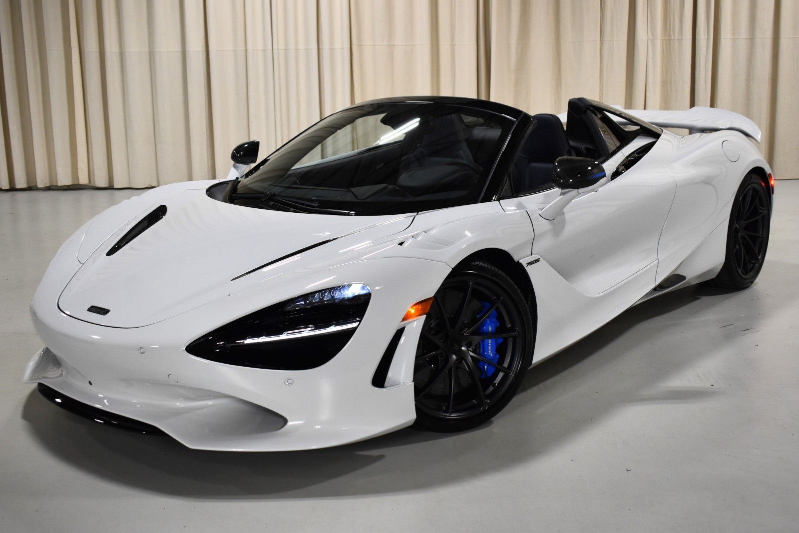 2027 MCLAREN 750S