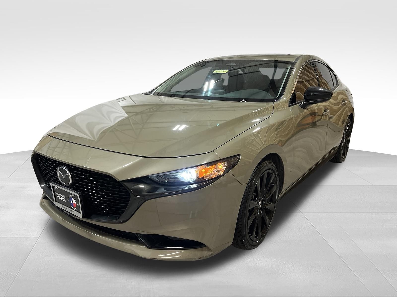 2024 MAZDA Mazda3
