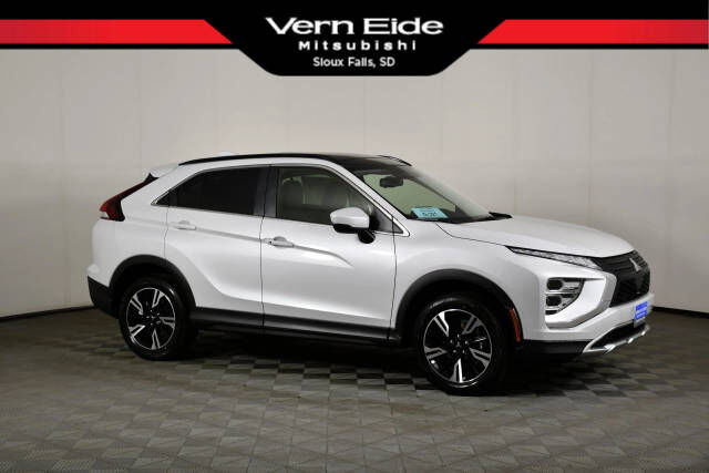 2026 MITSUBISHI ECLIPSE CROSS