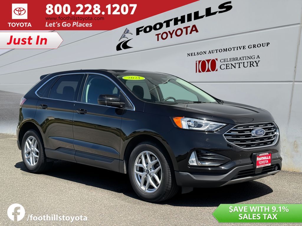 2021 FORD Edge