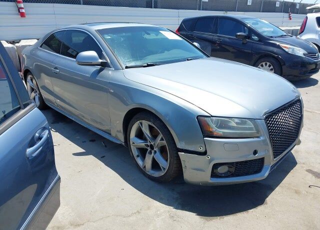 2009 AUDI A5