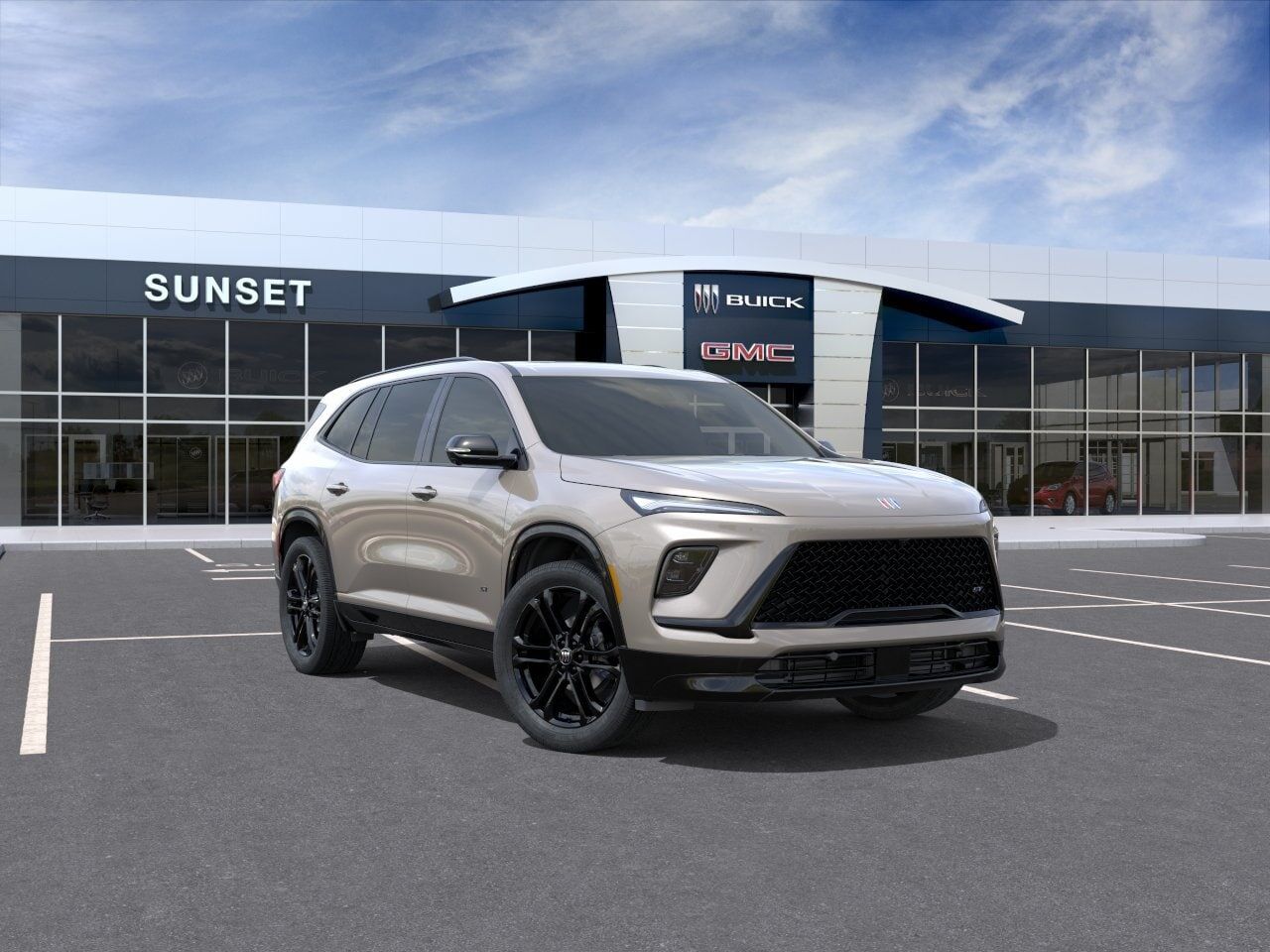 2026 BUICK Enclave