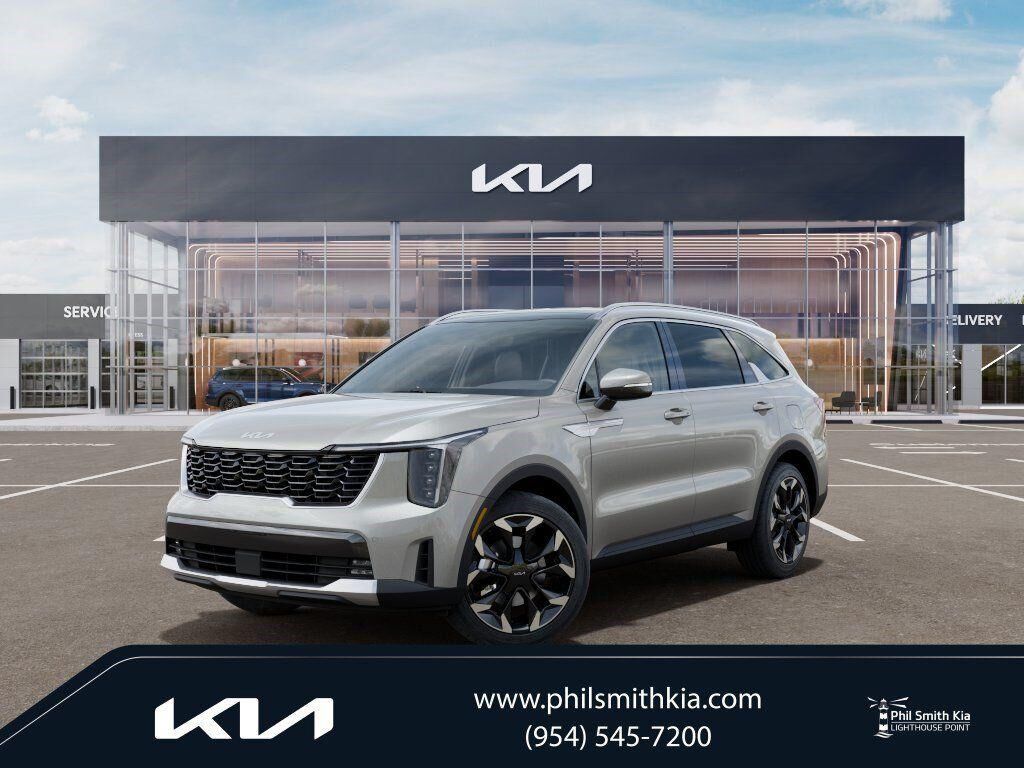 2026 KIA Sorento