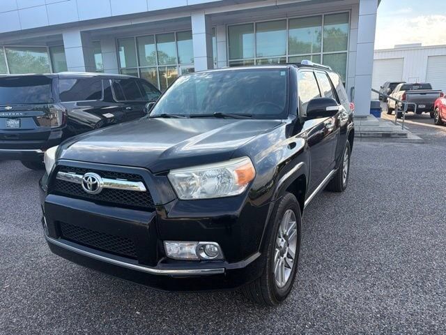 2013 TOYOTA 4-Runner