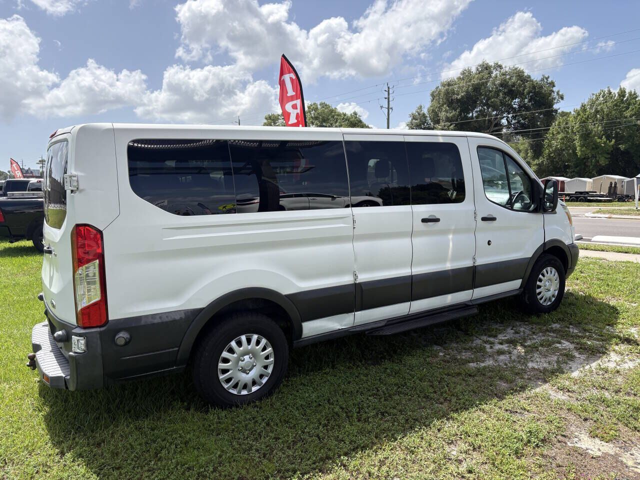 2016 FORD Transit