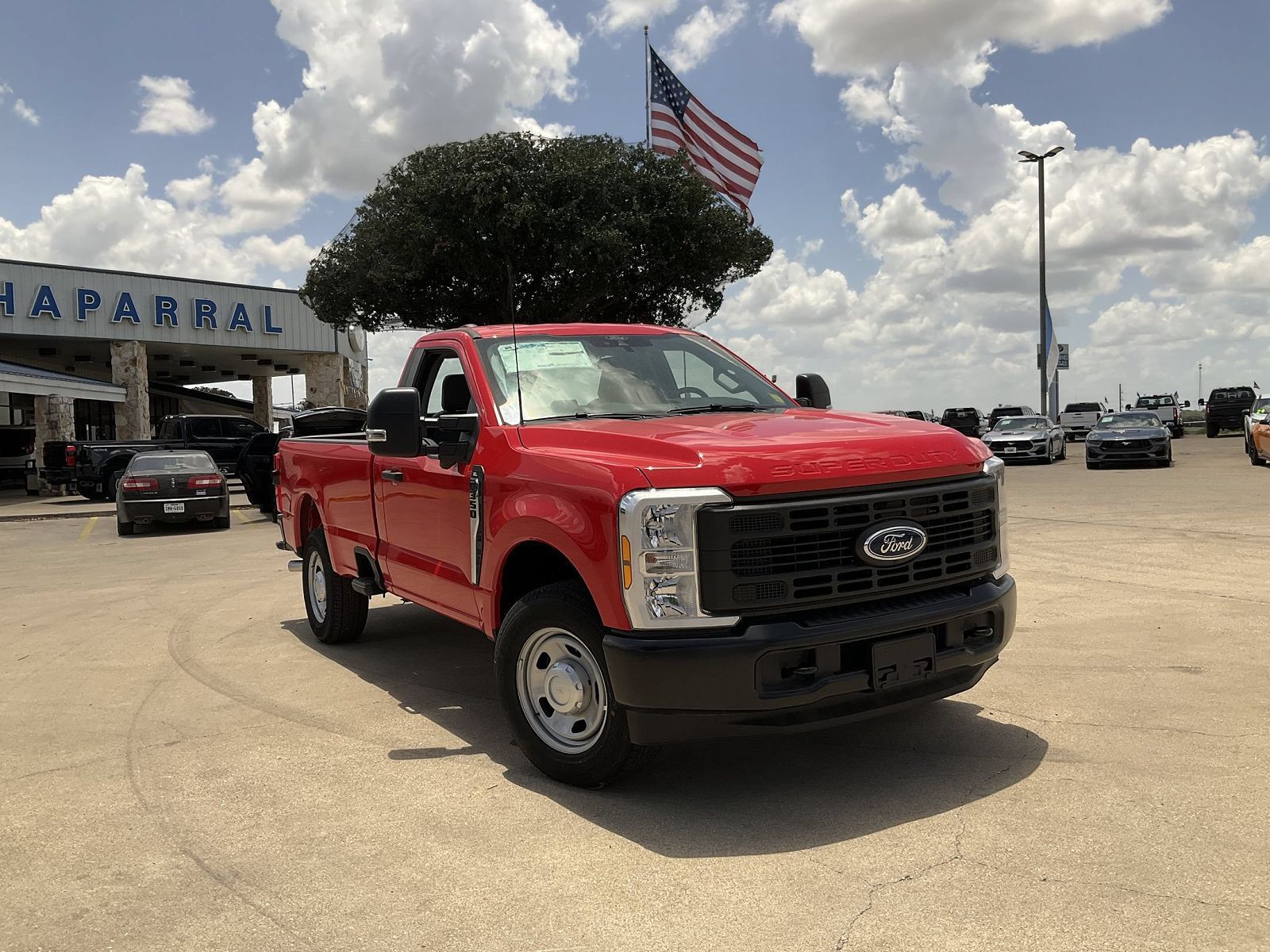 2026 FORD F-350