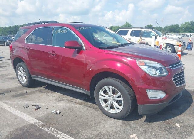 2016 CHEVROLET Equinox