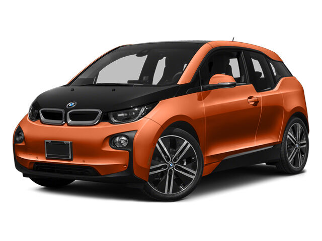2014 BMW i3