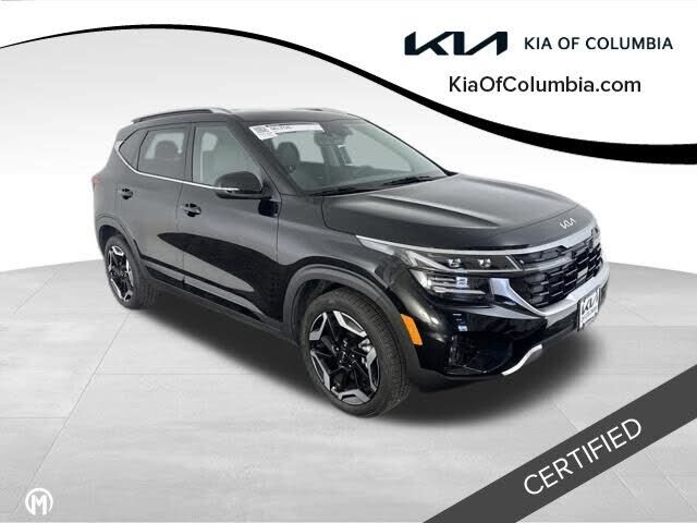 2024 KIA Seltos