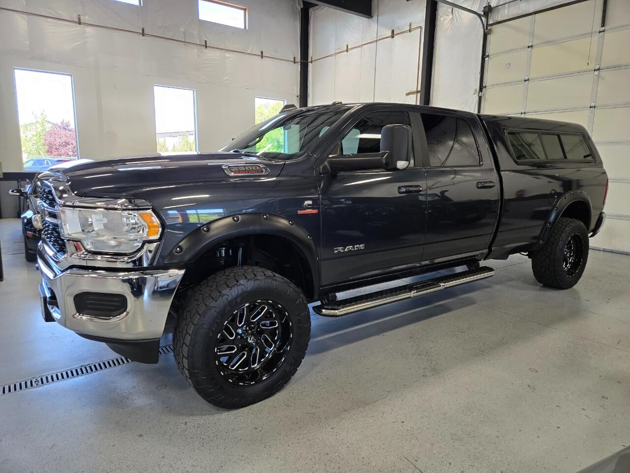 2022 RAM 2500