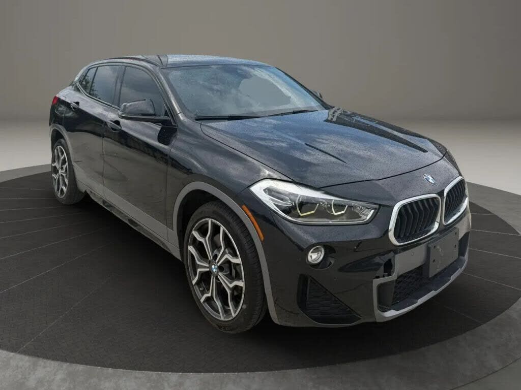 2018 BMW X2
