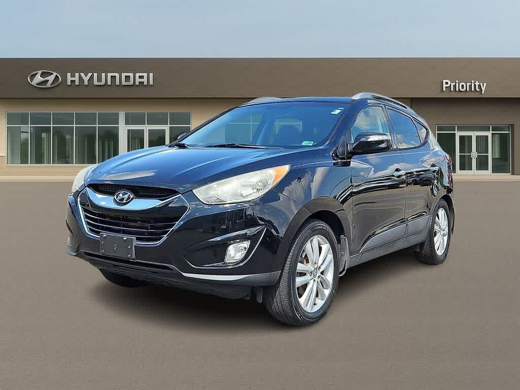 2013 HYUNDAI Tucson