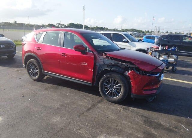 2020 MAZDA CX-5
