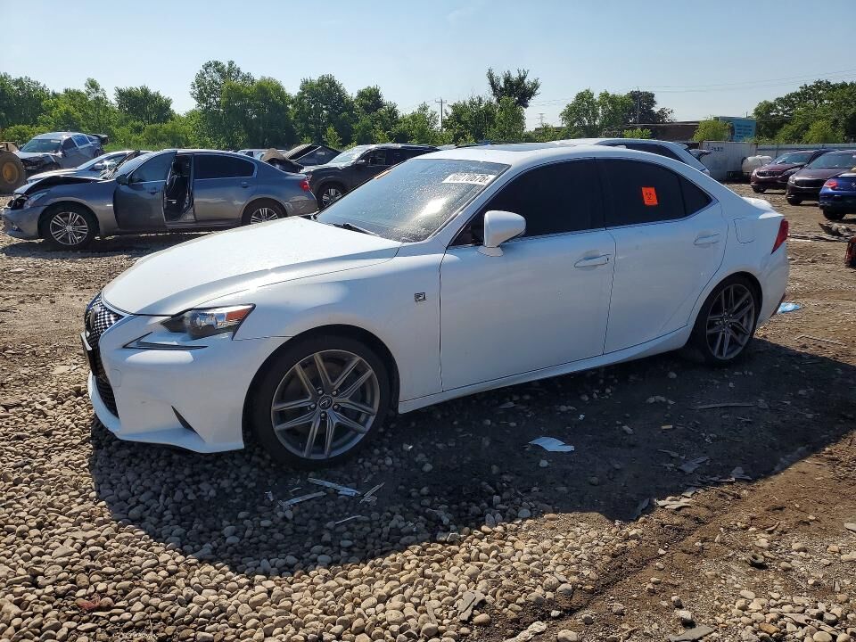 2016 LEXUS IS