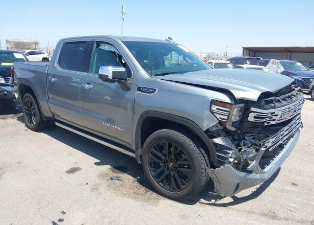 2023 GMC Sierra
