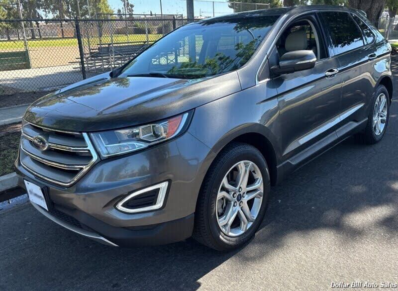 2018 FORD Edge