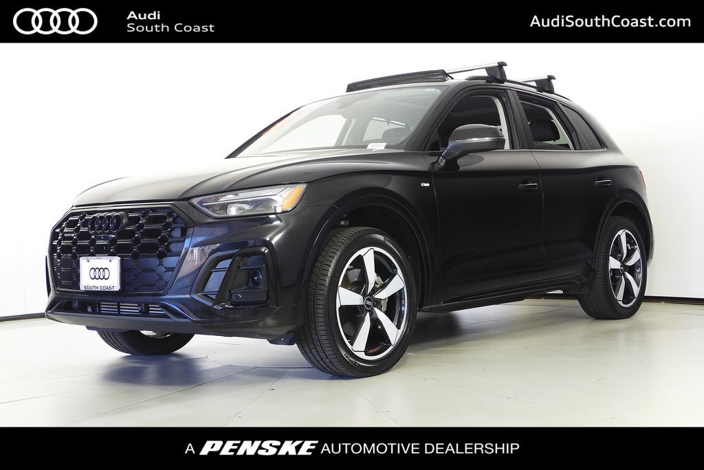 2023 AUDI Q5