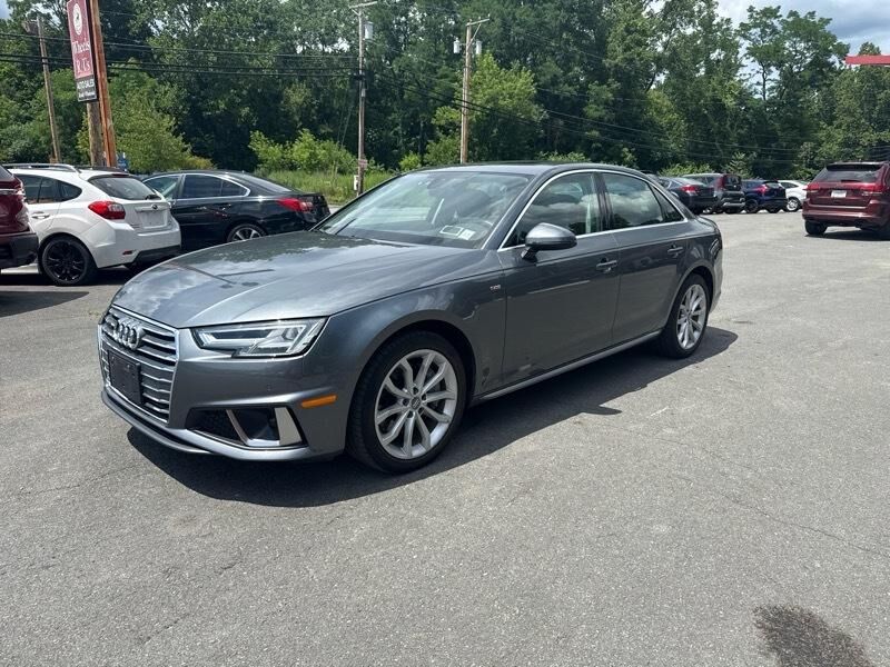 2019 AUDI A4