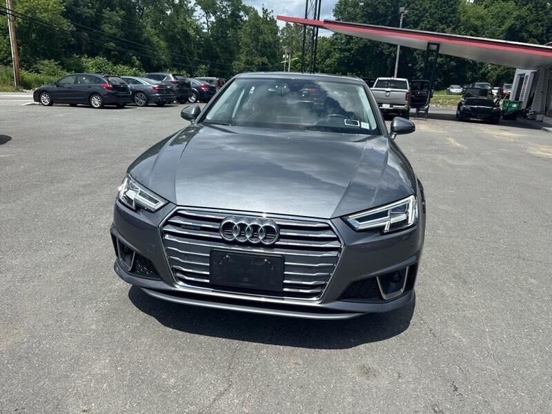 2019 Audi A4