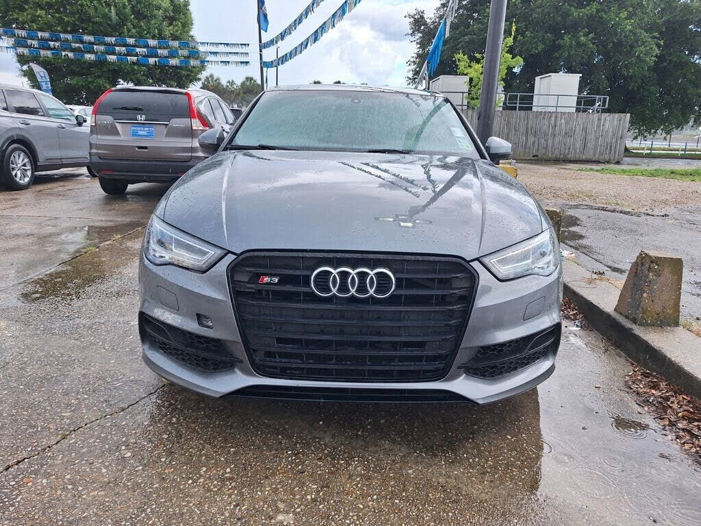 2016 Audi S3