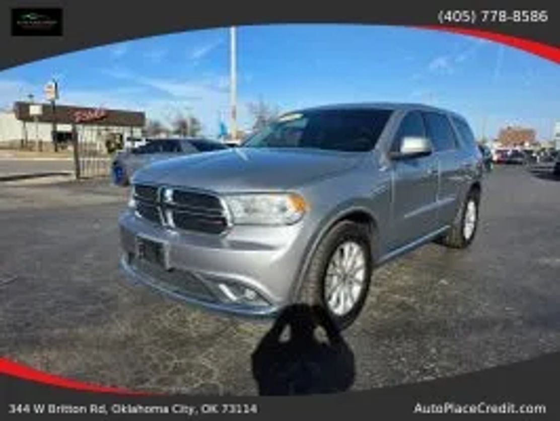 2014 DODGE Durango