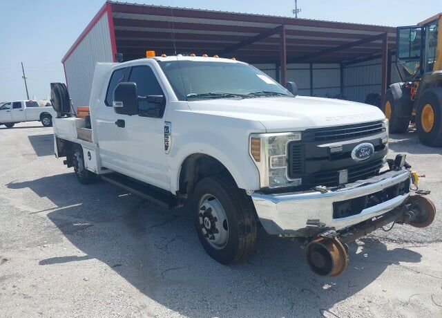 2018 FORD F-350