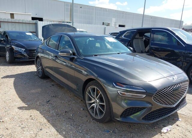 2023 GENESIS G70